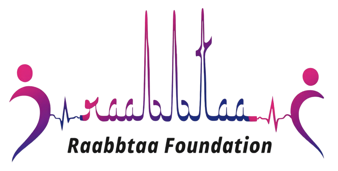 Raabbtaa Foundation Logo