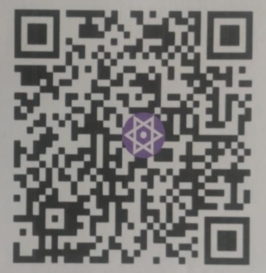 Scan to donate