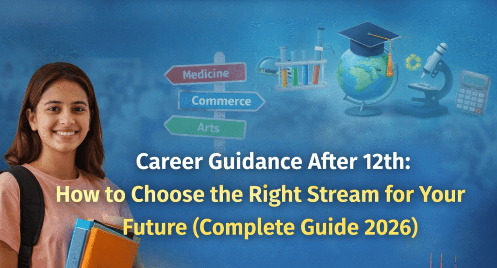career guidance after 12th