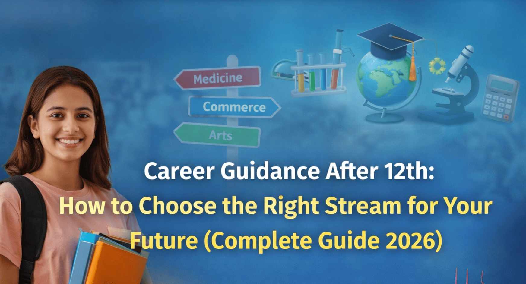 career guidance after 12th