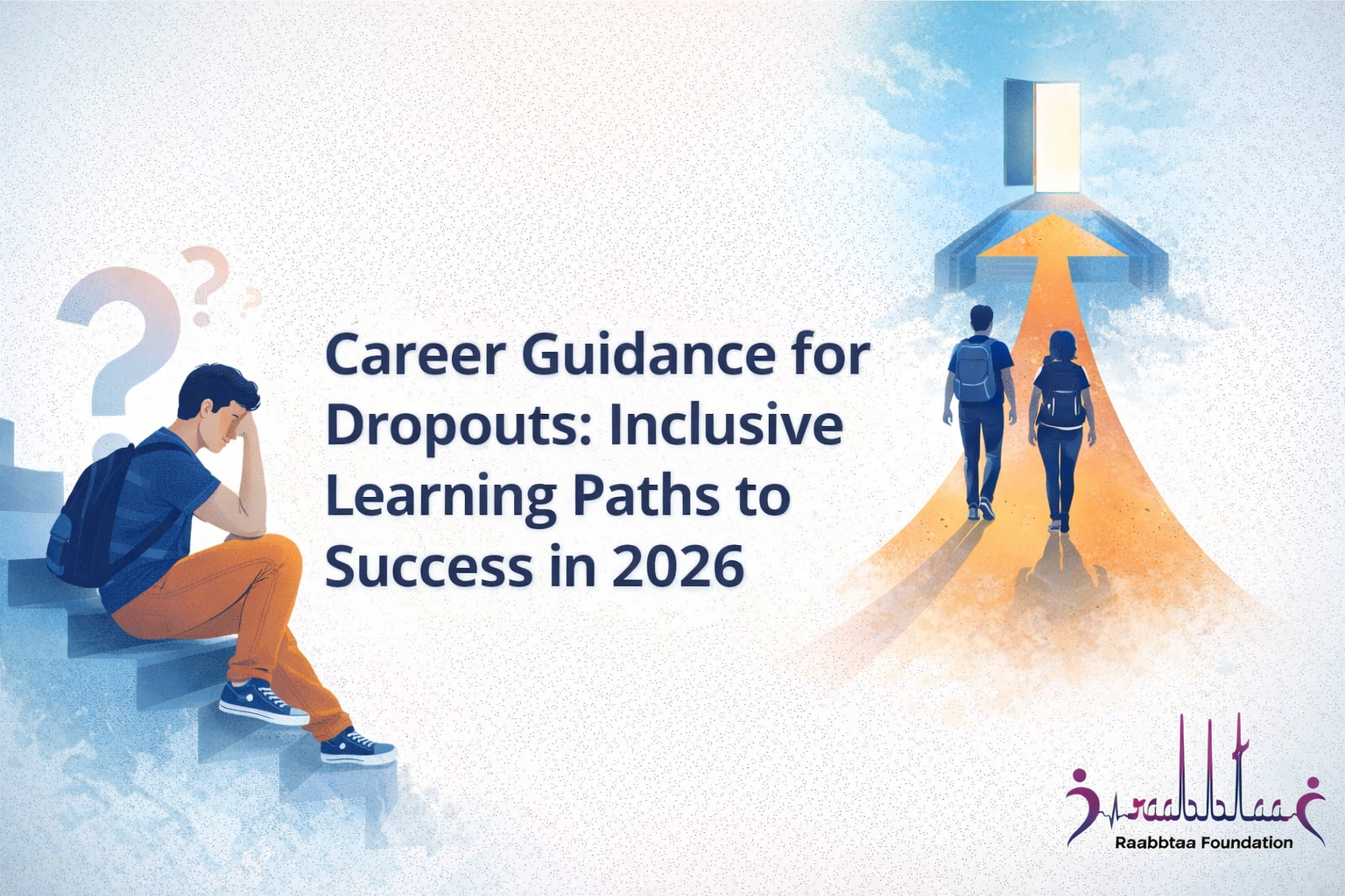career guidance for dropouts inclusive learning paths to success in 2026