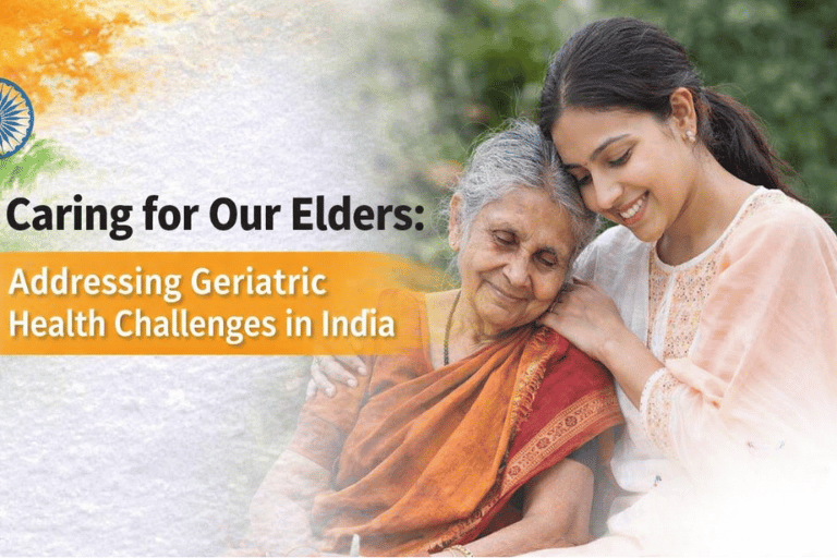 caring for our elders