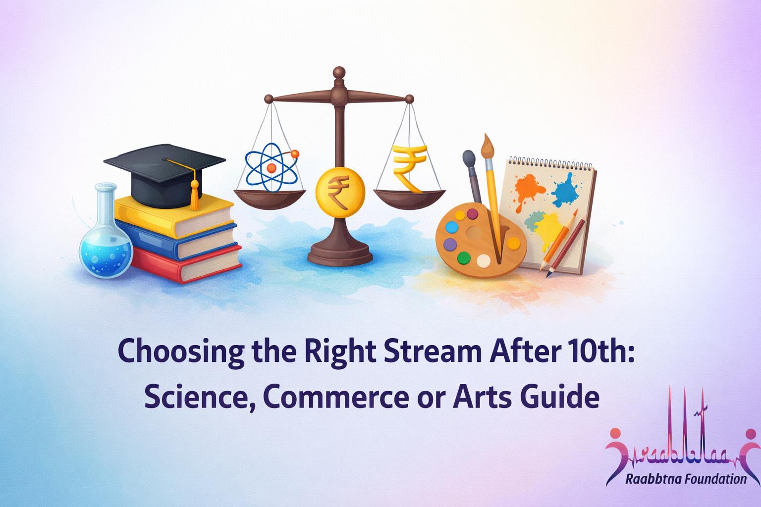 choosing the right stream after 10th science, commerce or arts guide