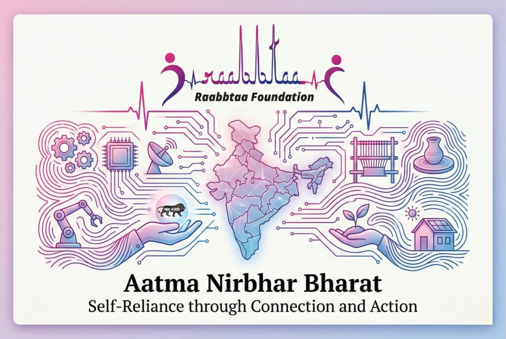 Aatma nirbhar bharat