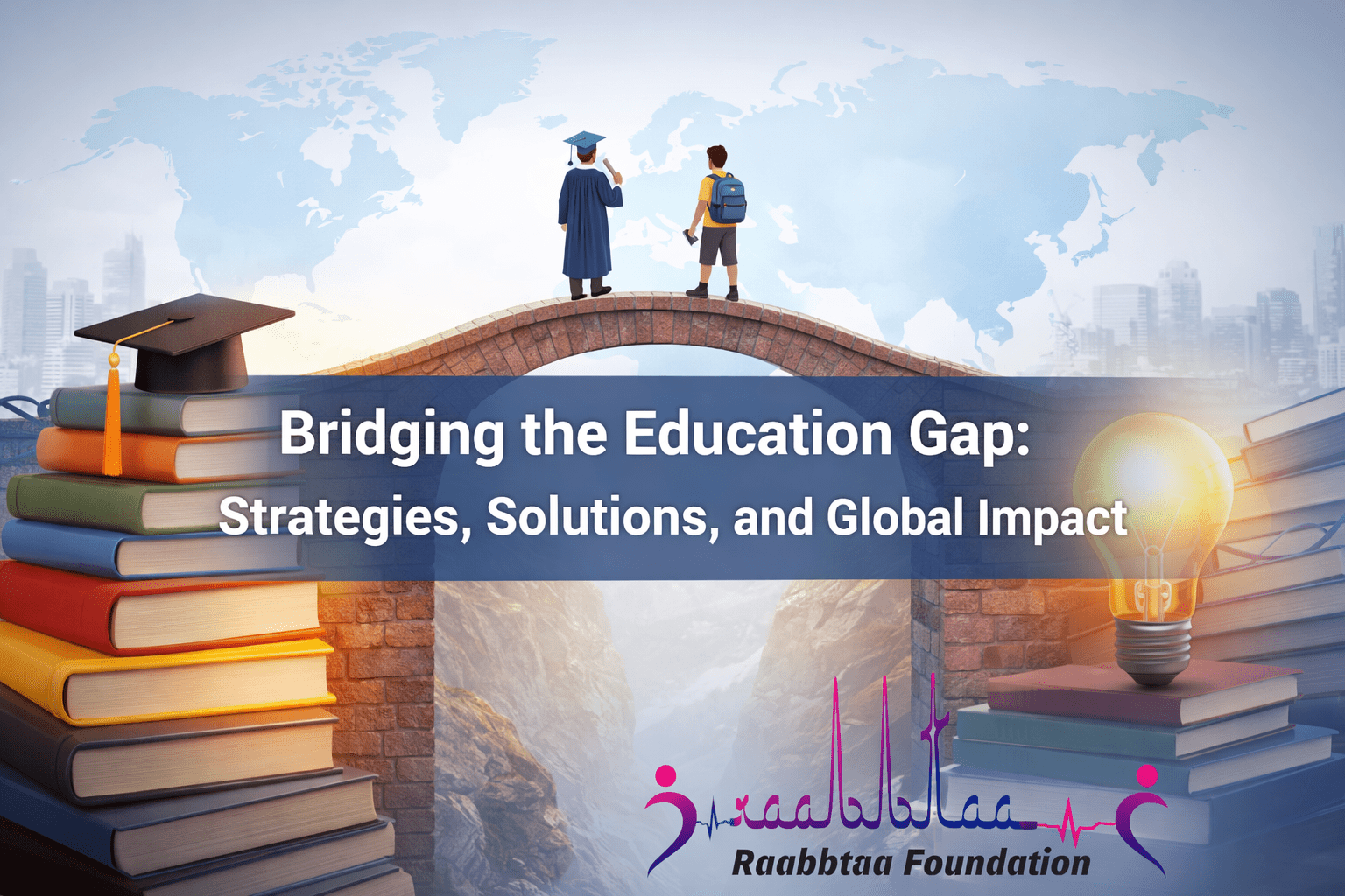 bridging the education gap stra