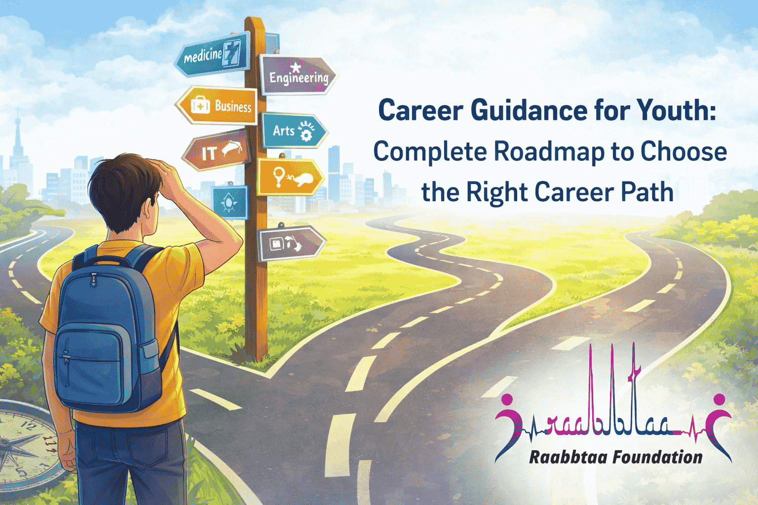 career guidance for youth compl