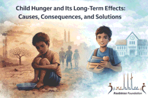 Child Hunger and Its Long-Term Effects: Causes, Consequences, and Solutions