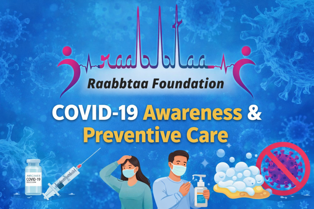 COVID-19 Awareness & Preventive Care