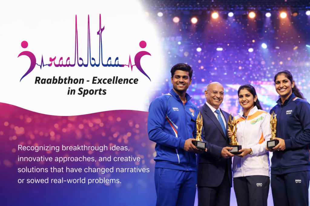 Raabbthon - Excellence in Sports