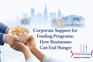Corporate Support for Feeding Programs: How Businesses Can End Hunger