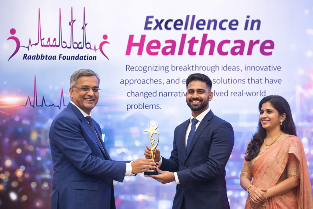 excellence in healthcare