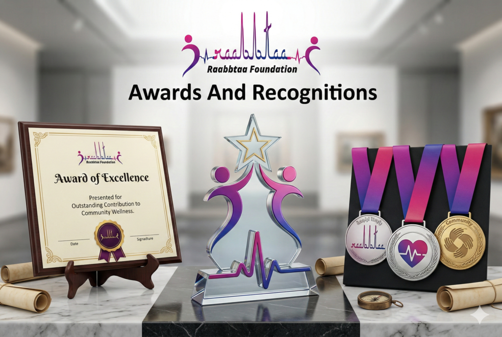 Awards And Recognitions