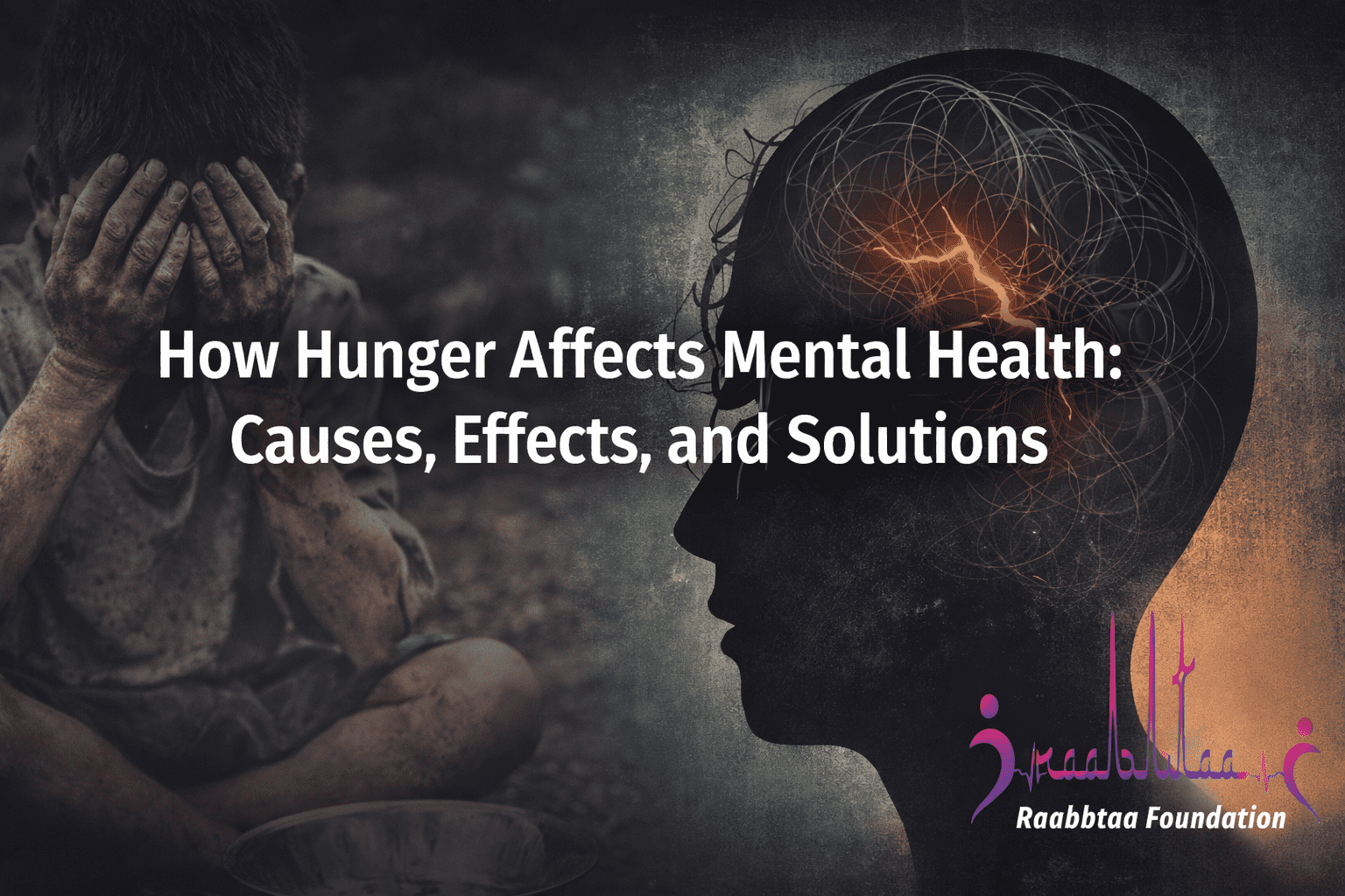how hunger affects mental health