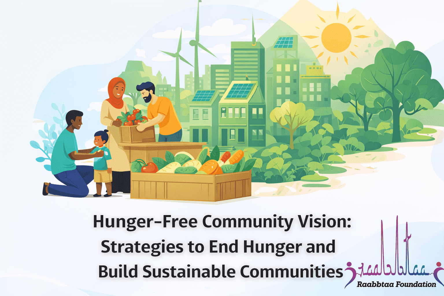 hunger free community vision st