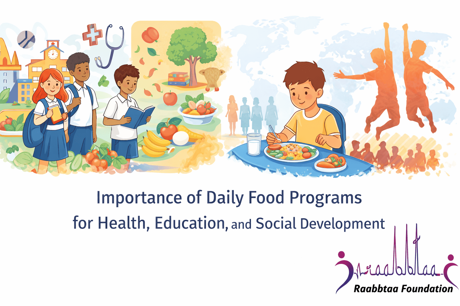importance of daily food program