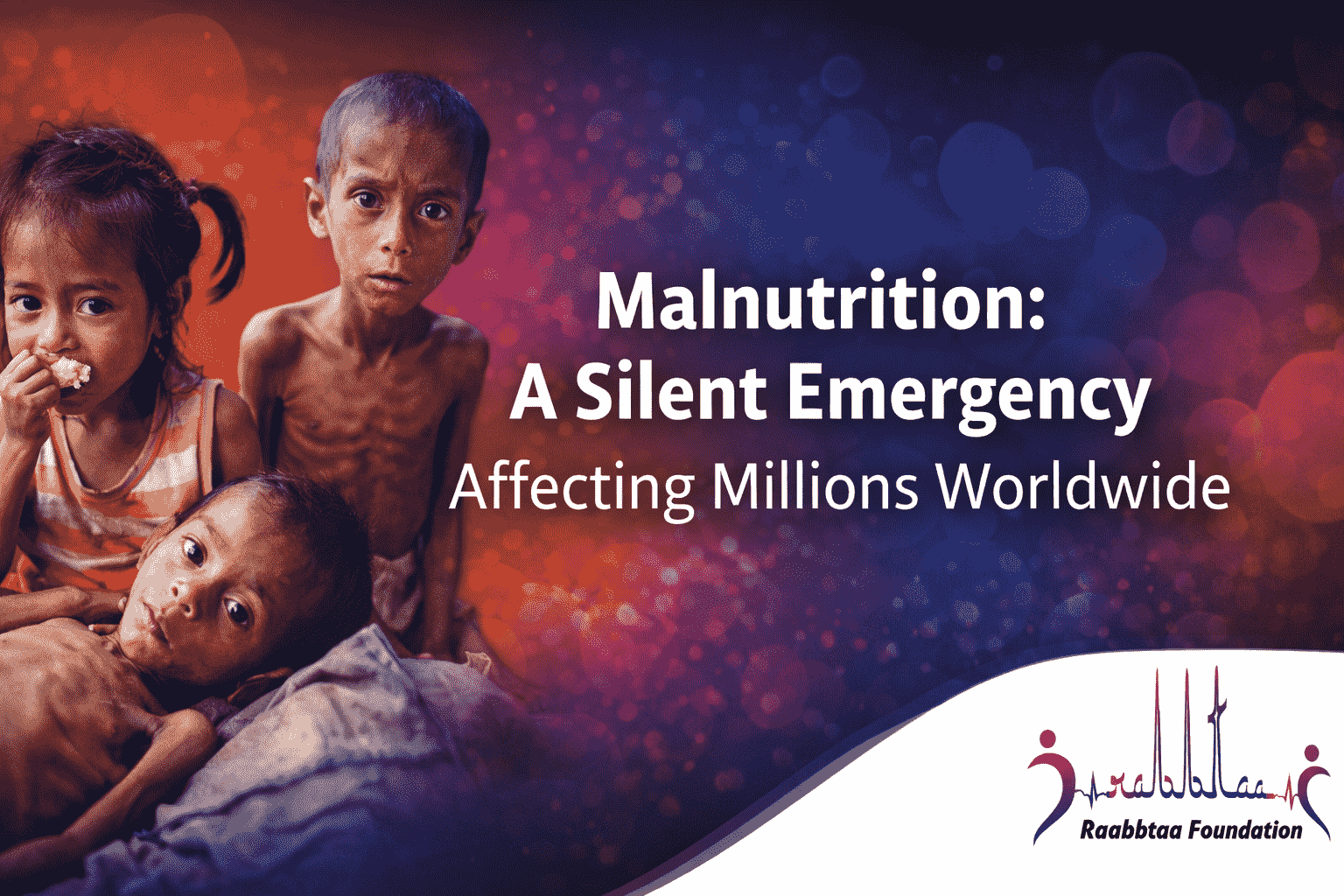 malnutrition a silent emergency