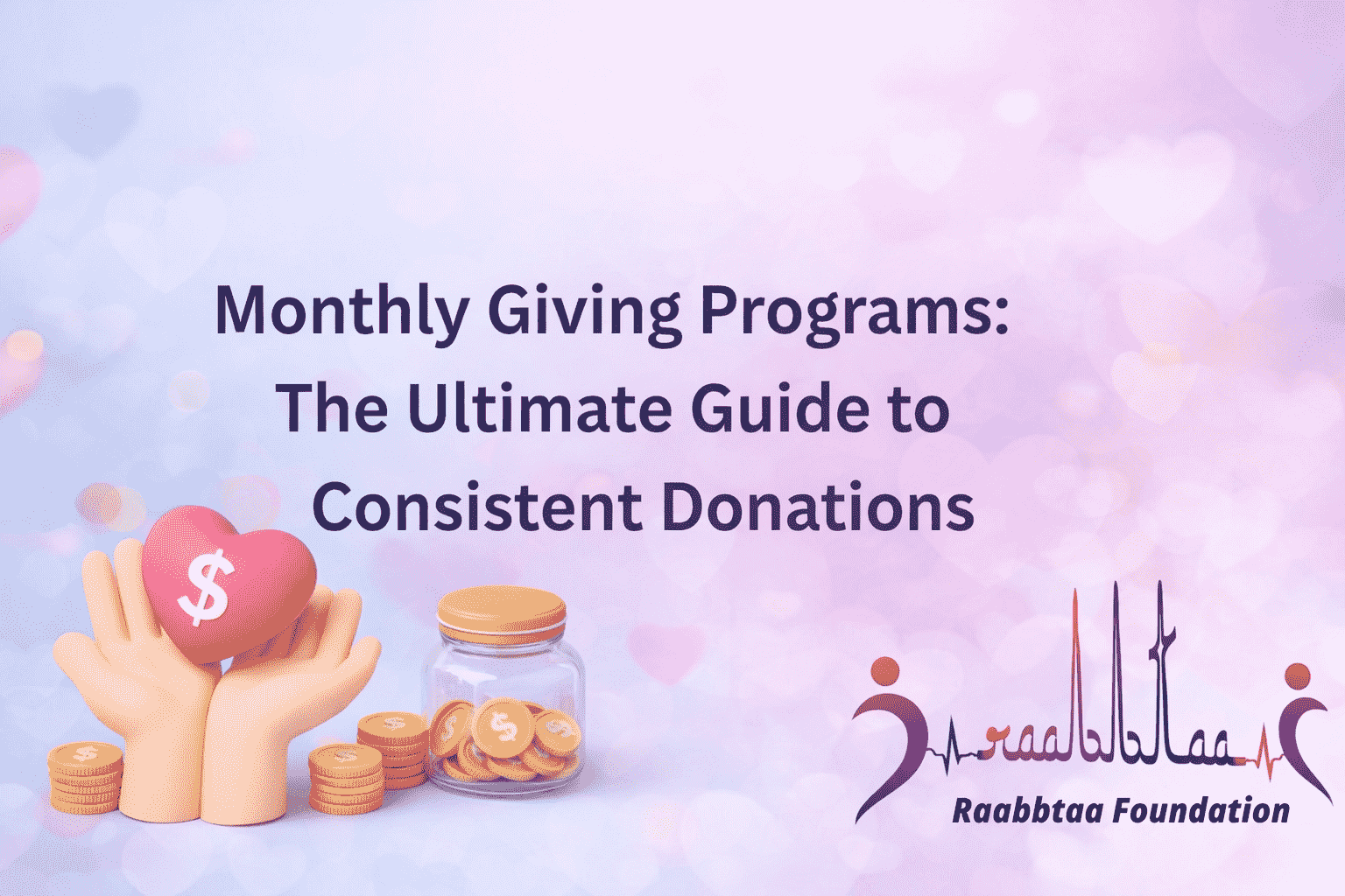monthly giving programs the ult