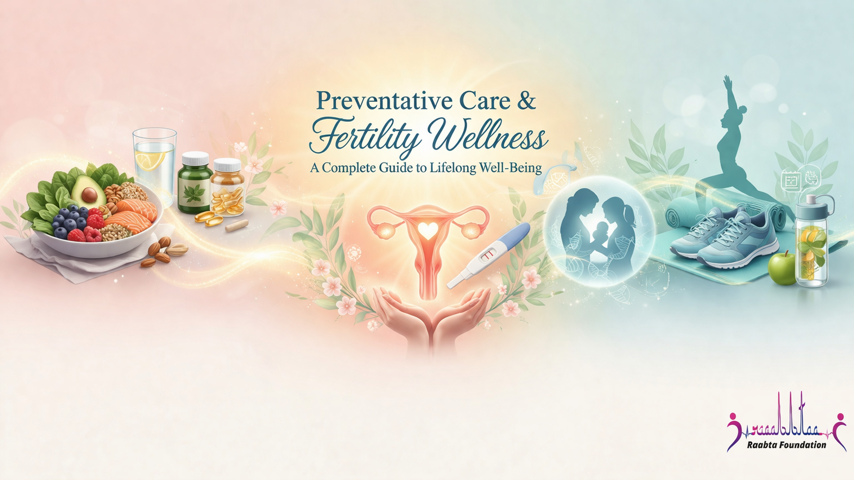 preventative care & fertility wellness a complete guide to lifelong well being