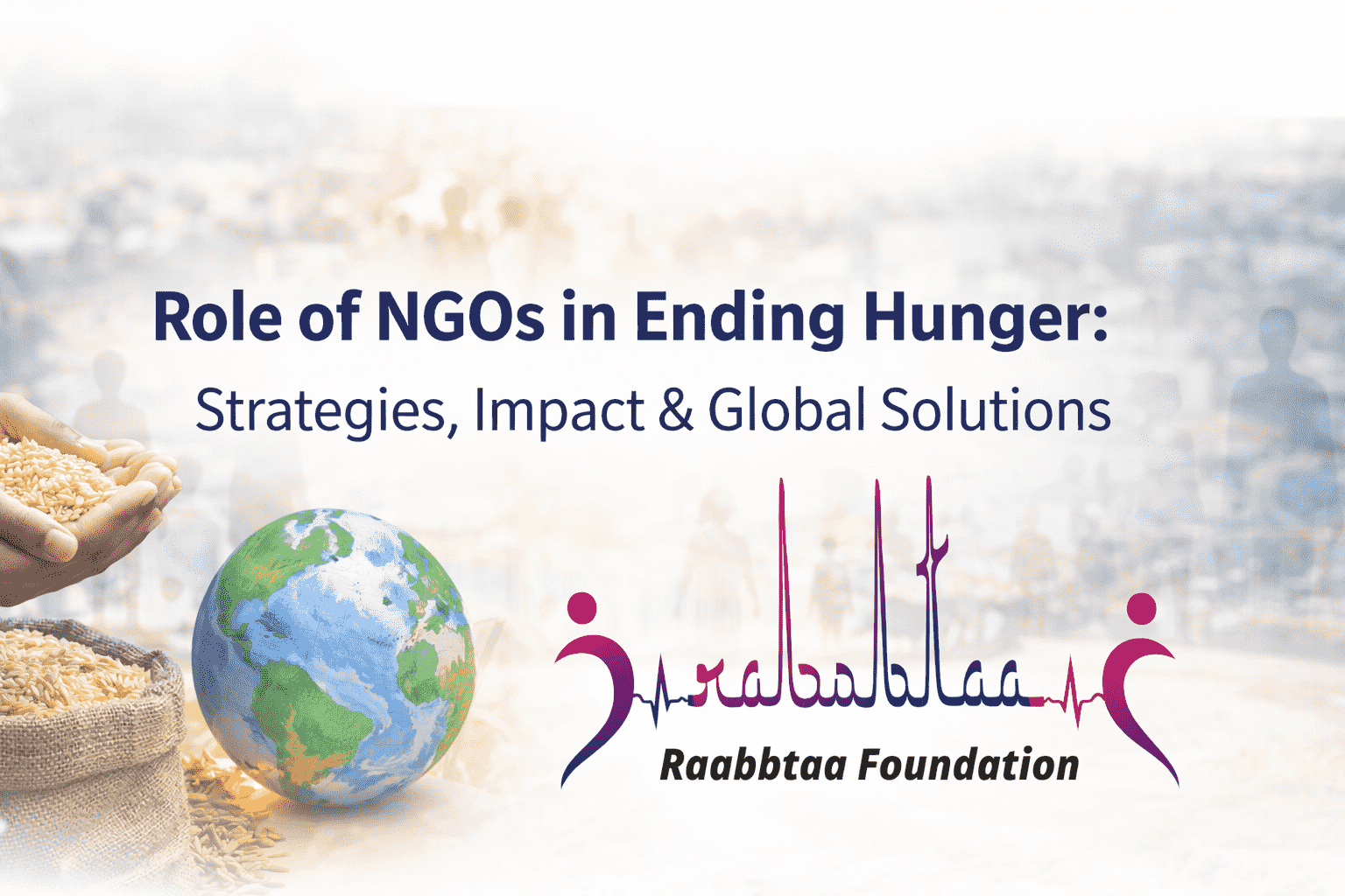 role of ngos in ending hunger s