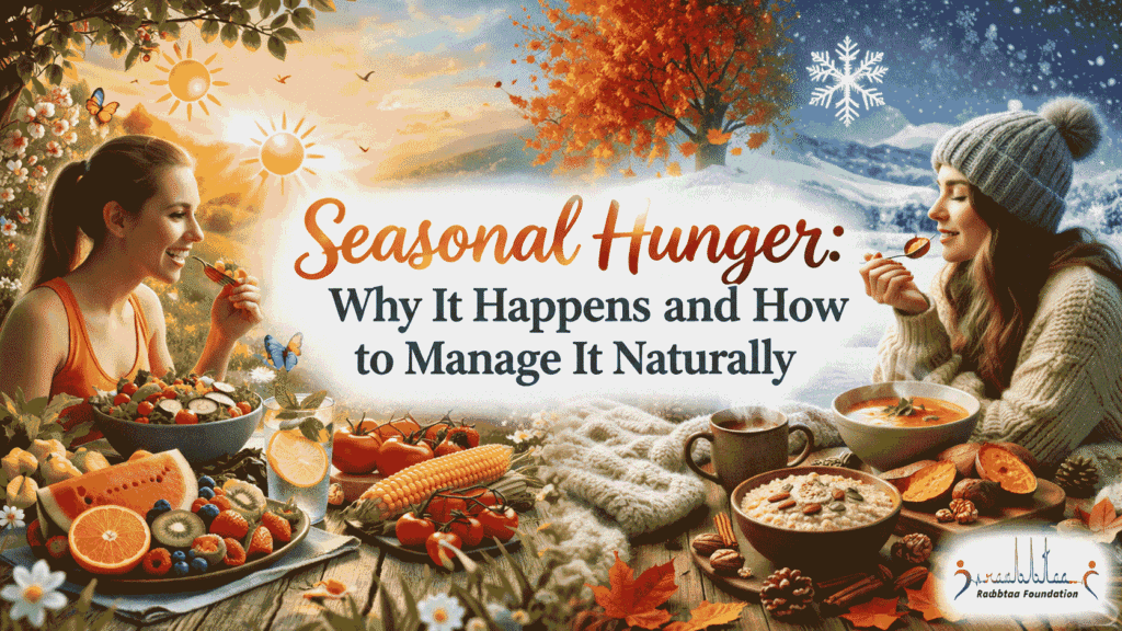 Seasonal Hunger: Why It Happens and How to Manage It Naturally seasonal hunger why it happens