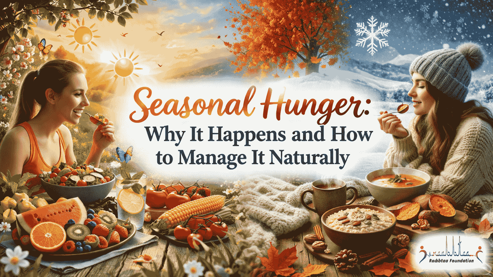 seasonal hunger why it happens