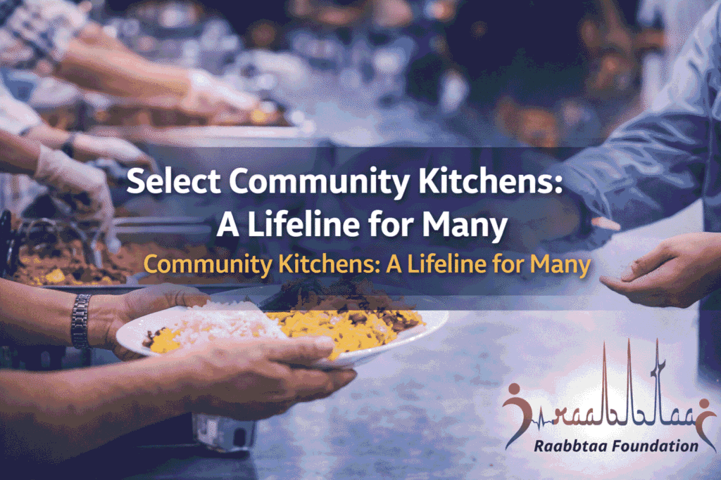 select community kitchens a lif
