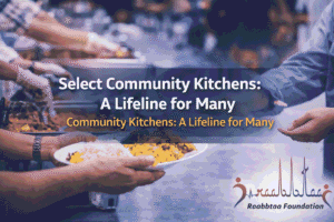 Community Kitchens: A Lifeline for Many