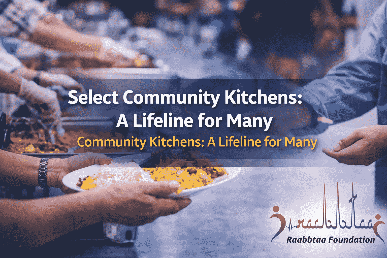select community kitchens a lif