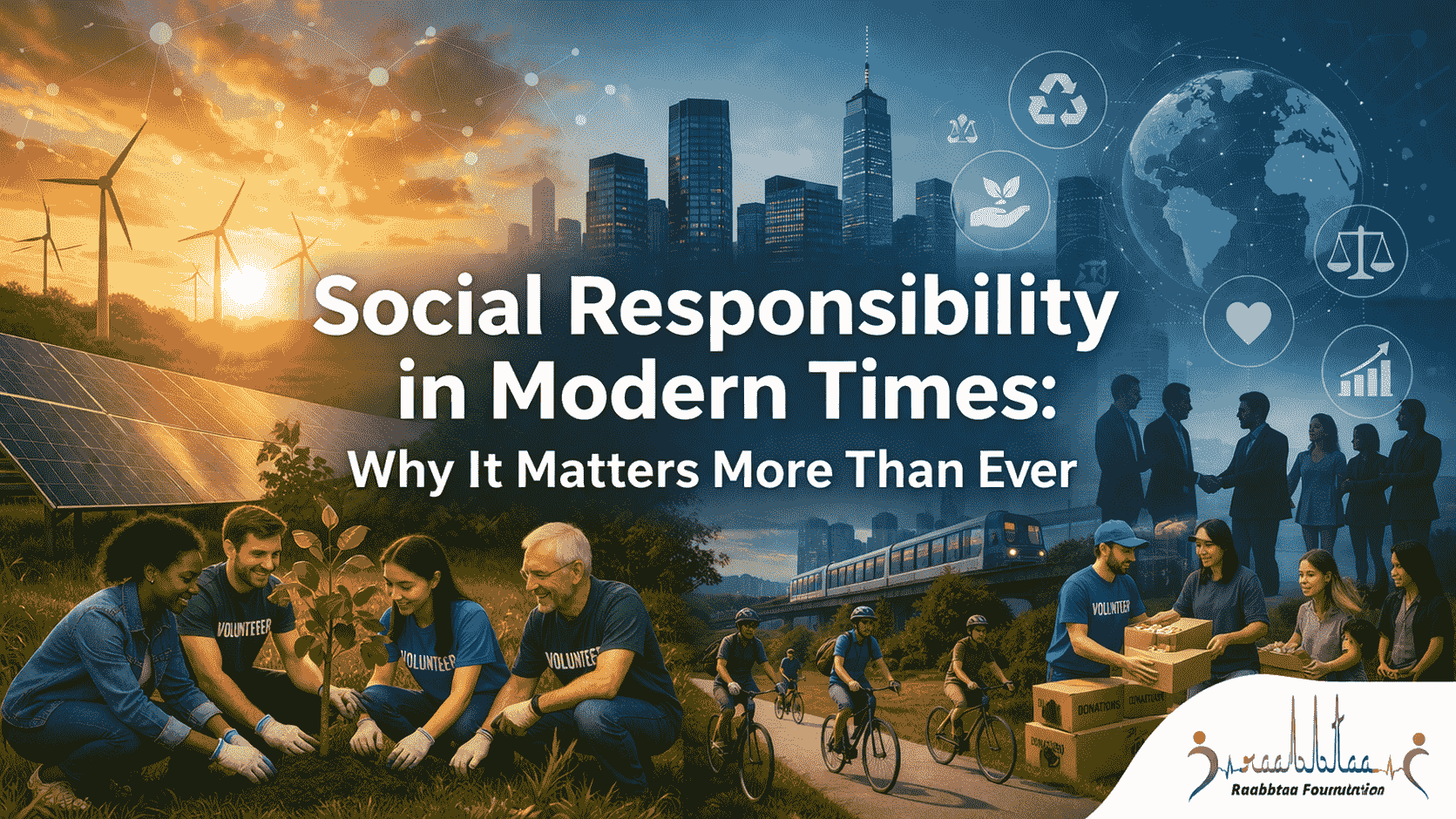 social responsibility in modern