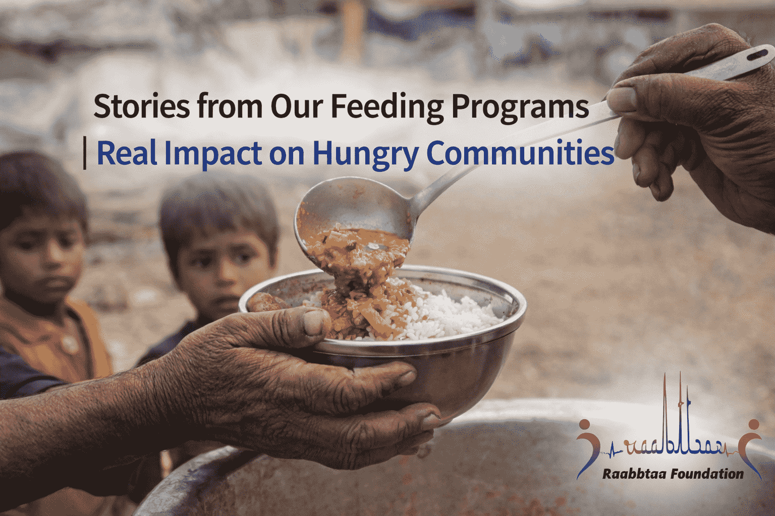 stories from our feeding program