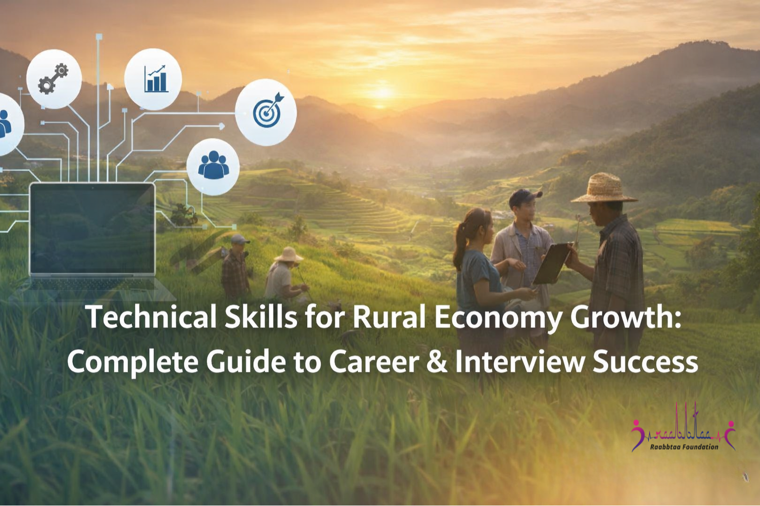 technical skills for rural economy growth complete guide to career & interview success