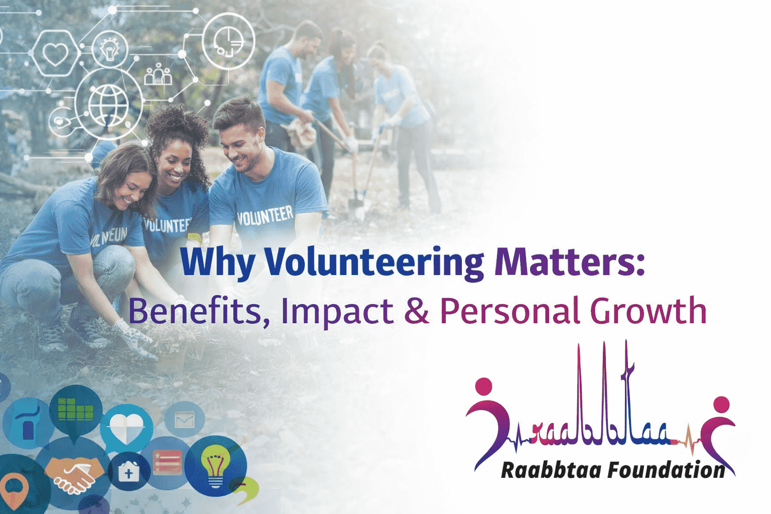 why volunteering matters benefi