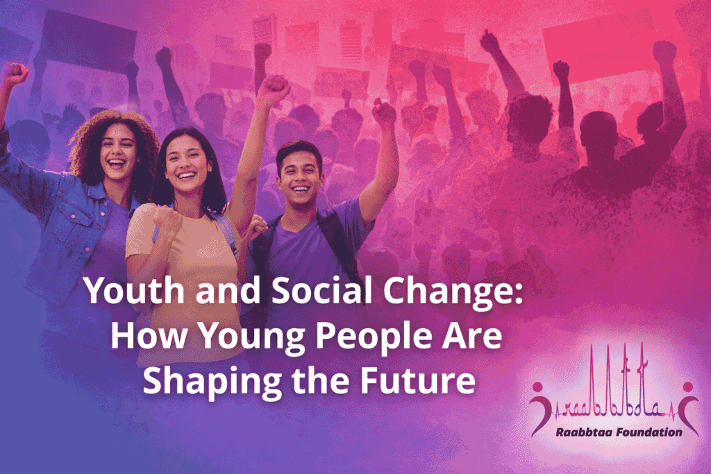 Youth and Social Change: How Young People Are Shaping the Future youth and social change how you