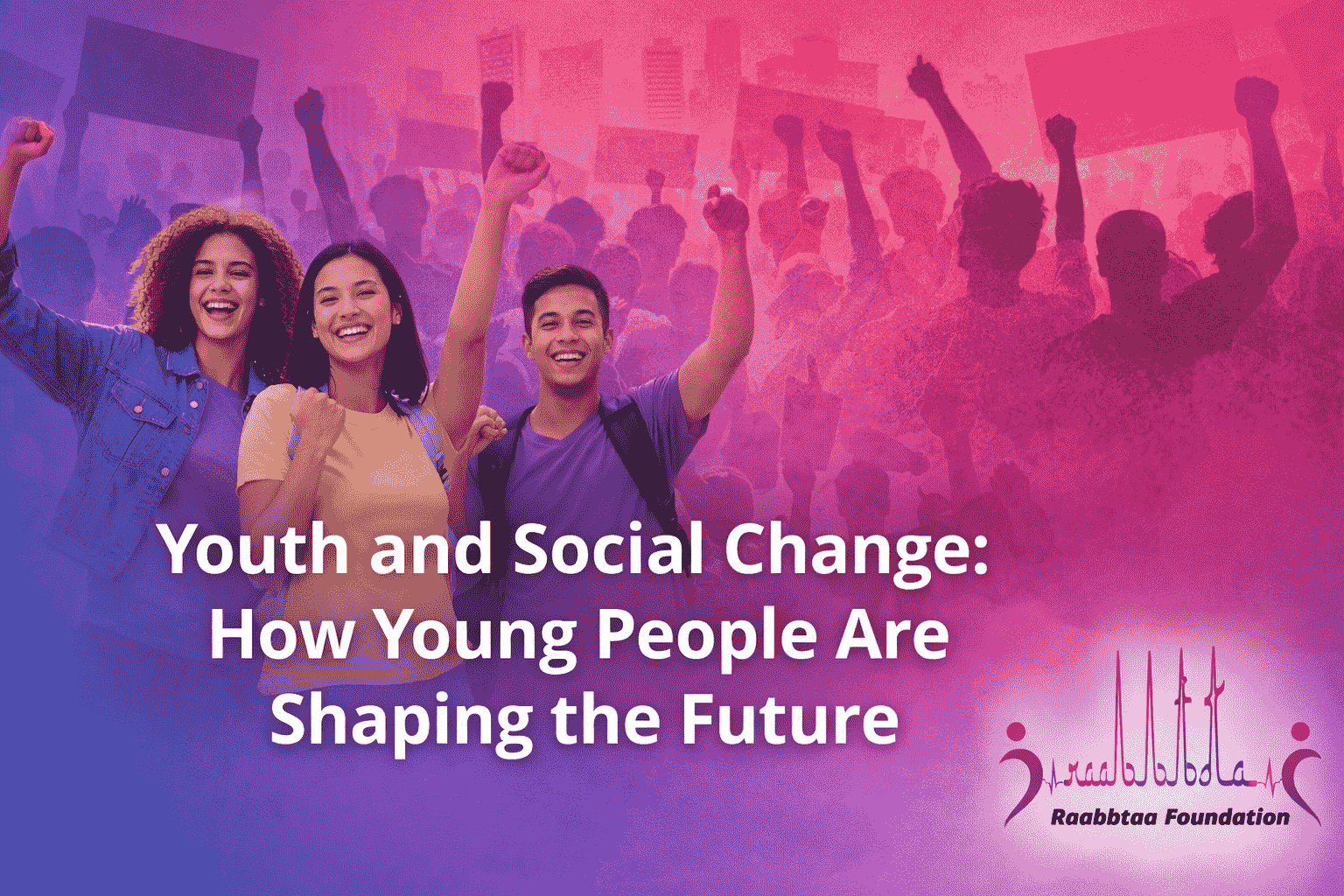 youth and social change how you